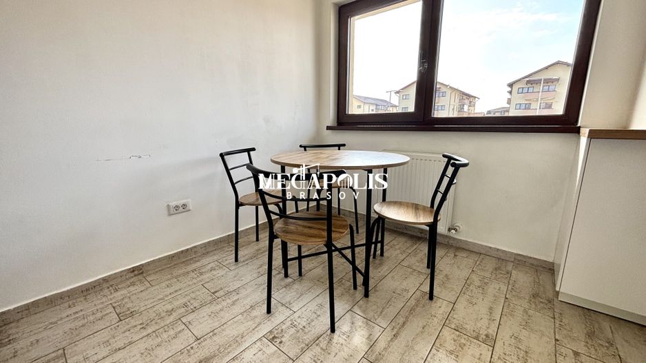 Apartament | 2 camere | 55 mp | Sânpetru | 490€ - Poză 12