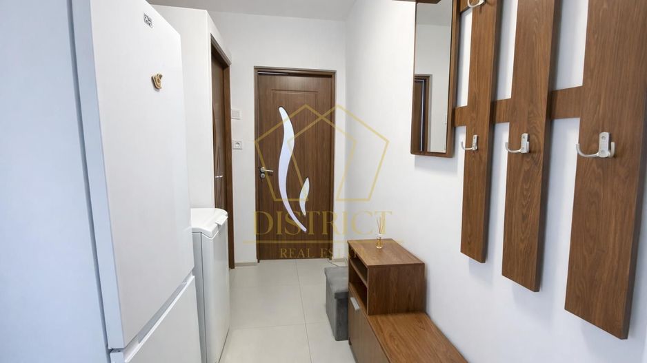 Apartament cu 2 camere | Olimpia-Stadion - Poză 10