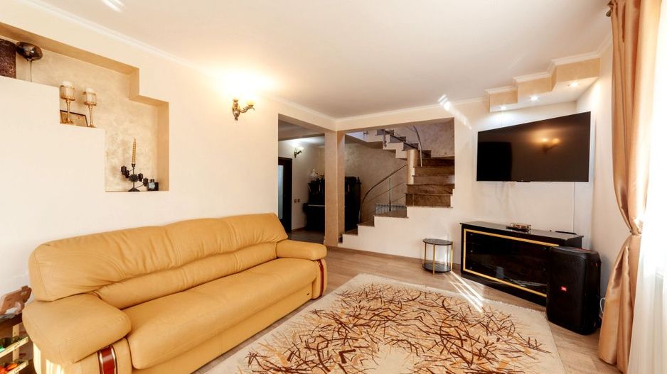 Casa in Trivale – liniste si confort la superlativ - Poză 2