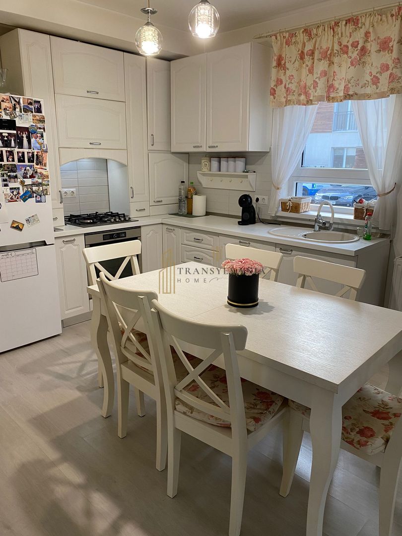 Apartament 3 camere | Parter | Curte 74 mp | Șelimbăr – Triajului - Poză 3