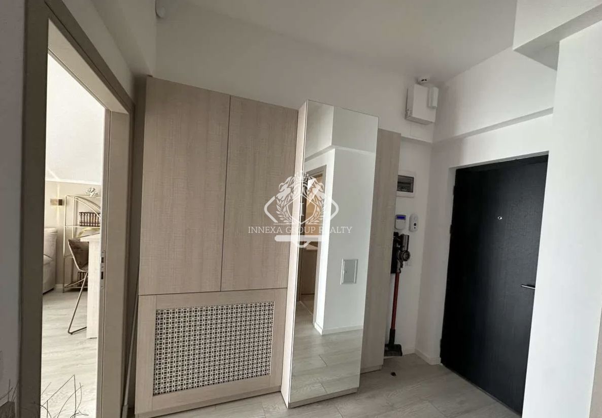 Giurgiului | 3 cam | 95mp + 34mp terasa | bloc 2021 | loc parcare | 200.000 euro - Poză 14