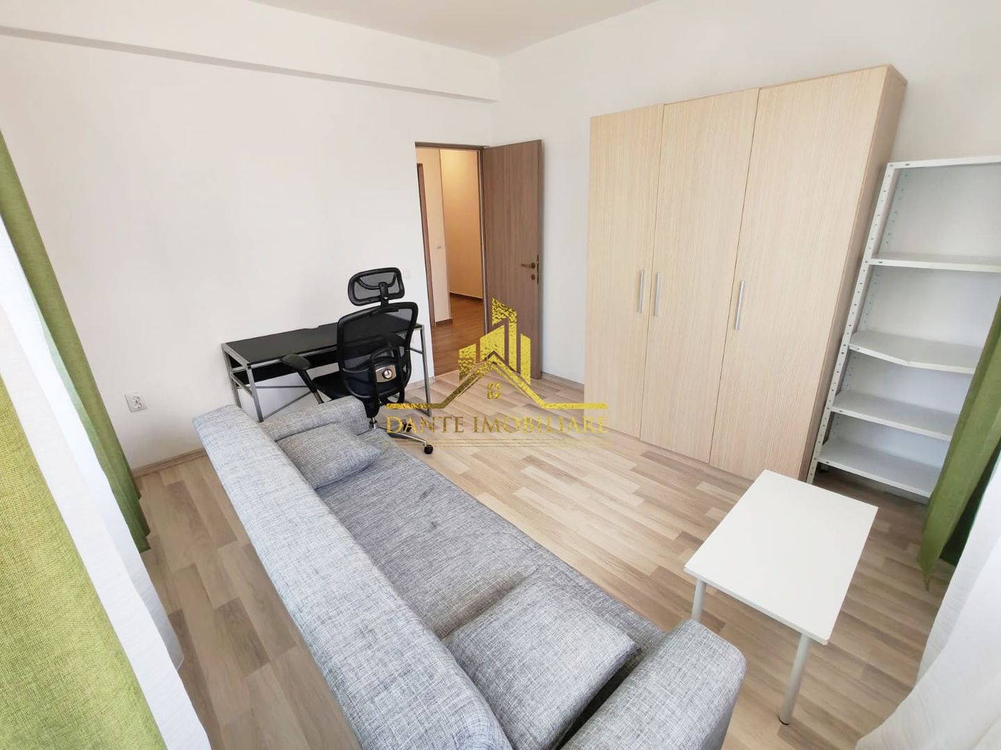 2 camere, decomandat, mobilat modern, parcare, Buna Ziua, zona AUDI - Poză 2