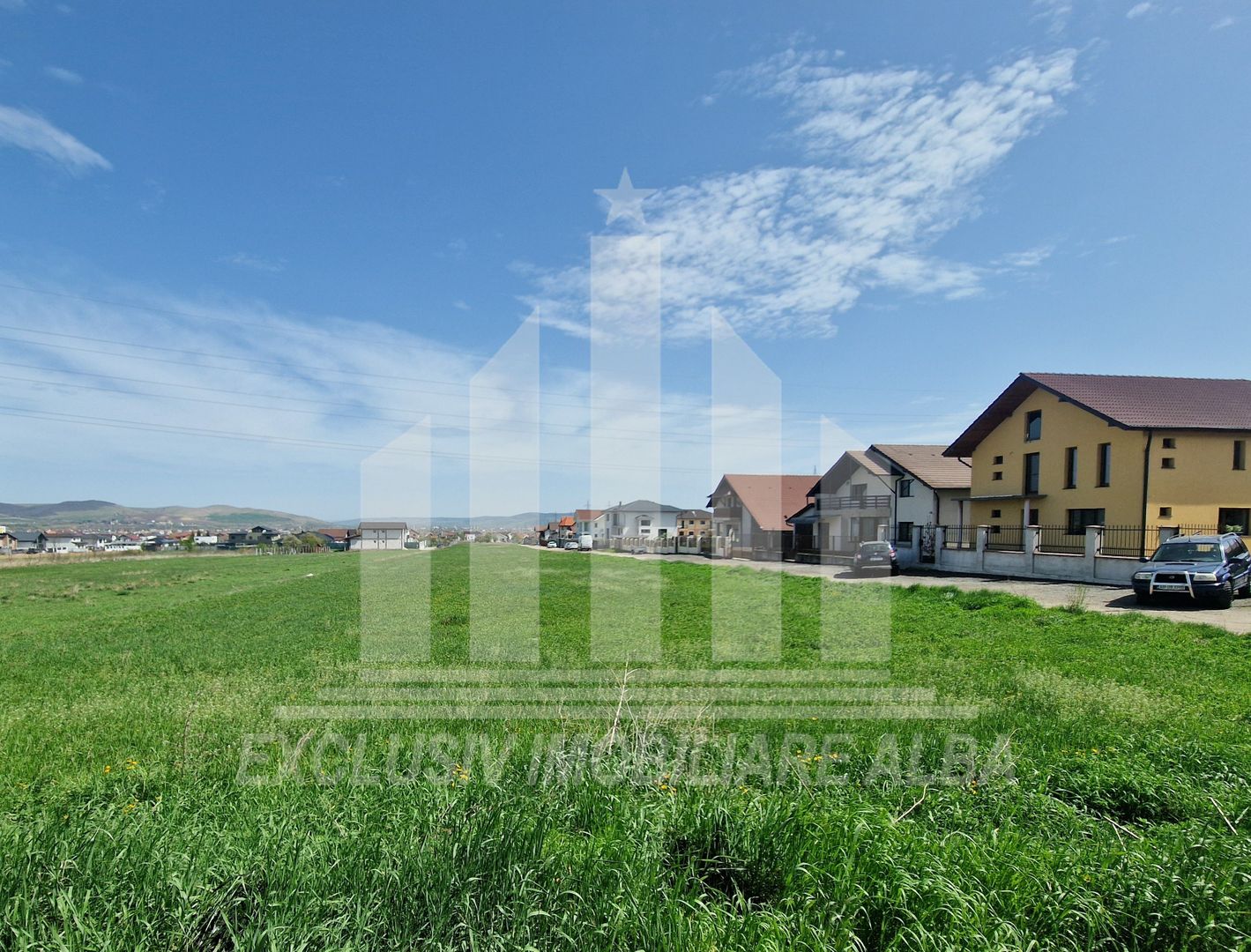 Teren de vanzare intre Alba-Micesti in apropiere de Valea Popii - Poză 1