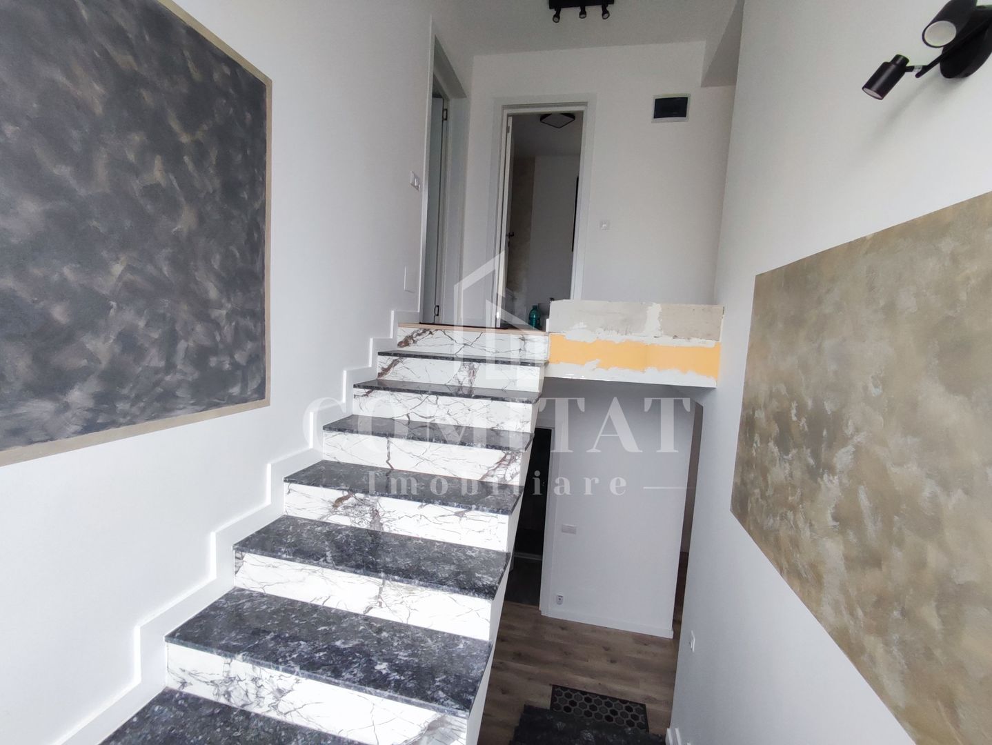 Casa individuală finisată | teren 495 mp | Dezmir - Poză 13