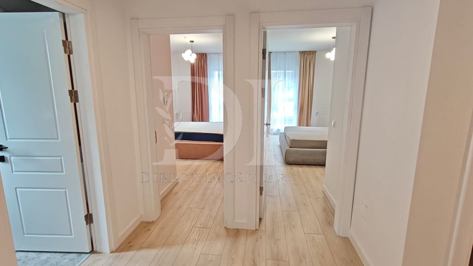 Apartament 3 camere – Florești, zona Jysk - Poză 6