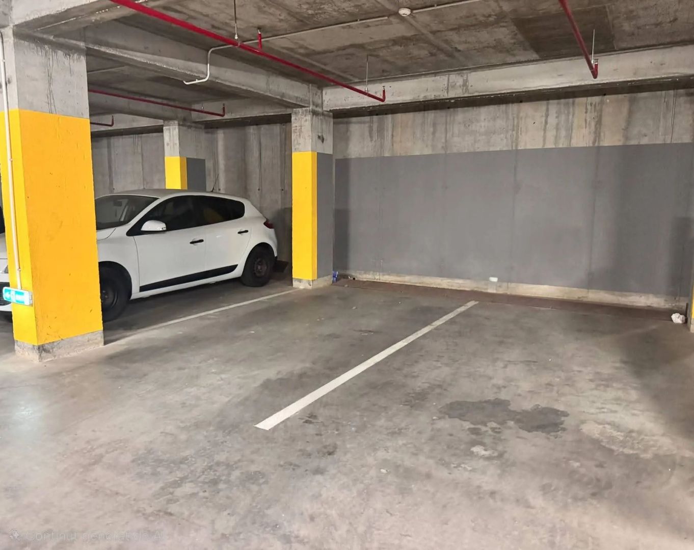 3 camere cu Garaj subteran Prima Onestilor - Poză 10