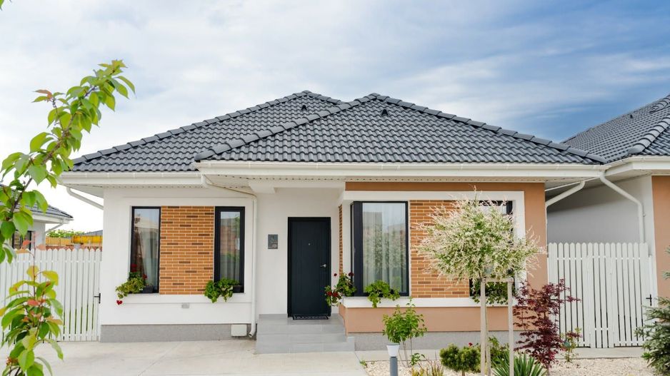 Casă Elegantă cu Curte Privată | 4 Camere | Prima Inchirere | Tunari - Poză 12