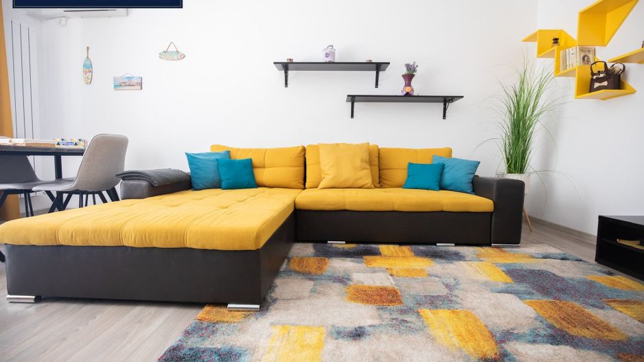 Sunny Estate: în exclusivitate, ap. 2 camere în Mamaia Nord - Poză 3