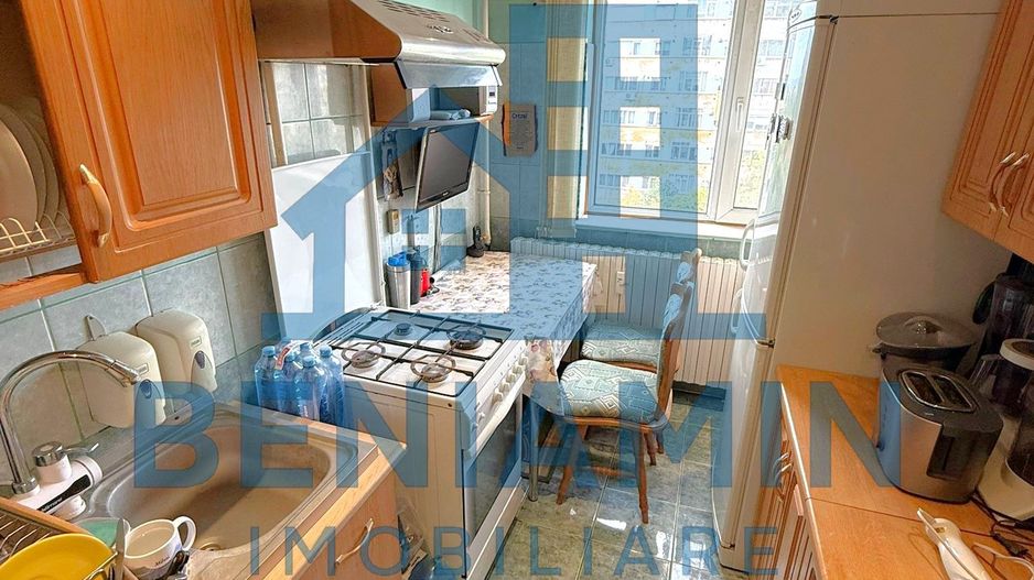 3 camere Titulescu - 63mp - teava de gaze - AC - Gradina Botanica - Poză 3