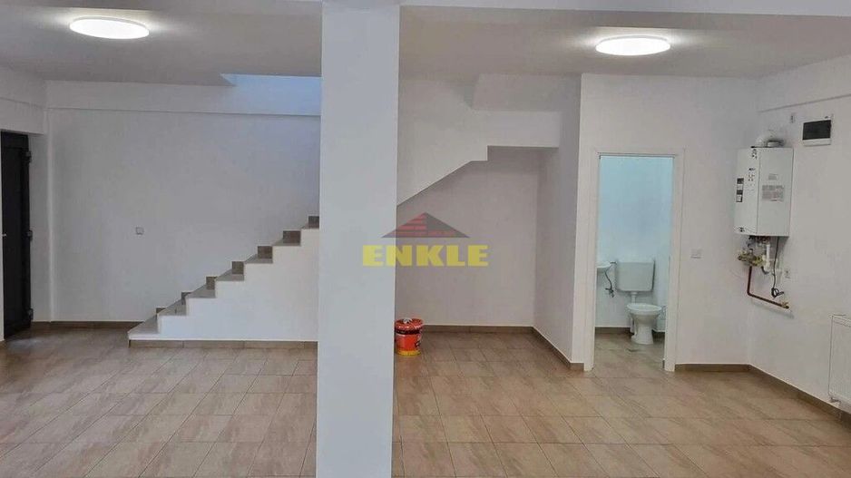 Spatiu comercial de inchiriat, zona industriala-Calea Nationala , la strada principala - Poză 1
