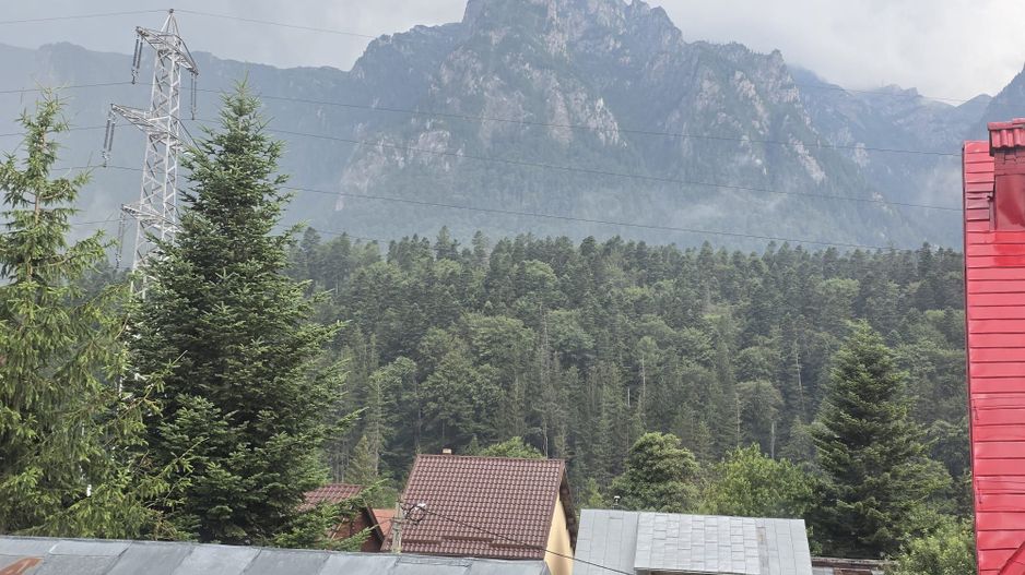 Apartament cu 4 camere 125 mp cu vedere la munti - Busteni - Zamora - Poză 17