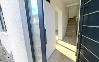 Casa MODERNA cu etaj RETRAS, zona Triajului, Selimbar - Poză 4