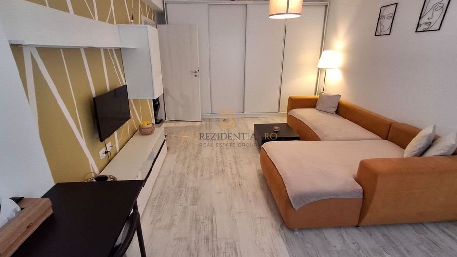 Apartament 2 camere + parcare, mobilat si utilat, metrou Berceni - Poză 3