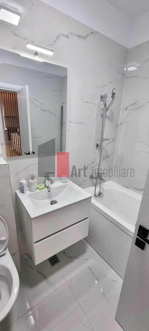 Inchiriere apartament 2 camere +loc de parcare-zona Pacii - Poză 6