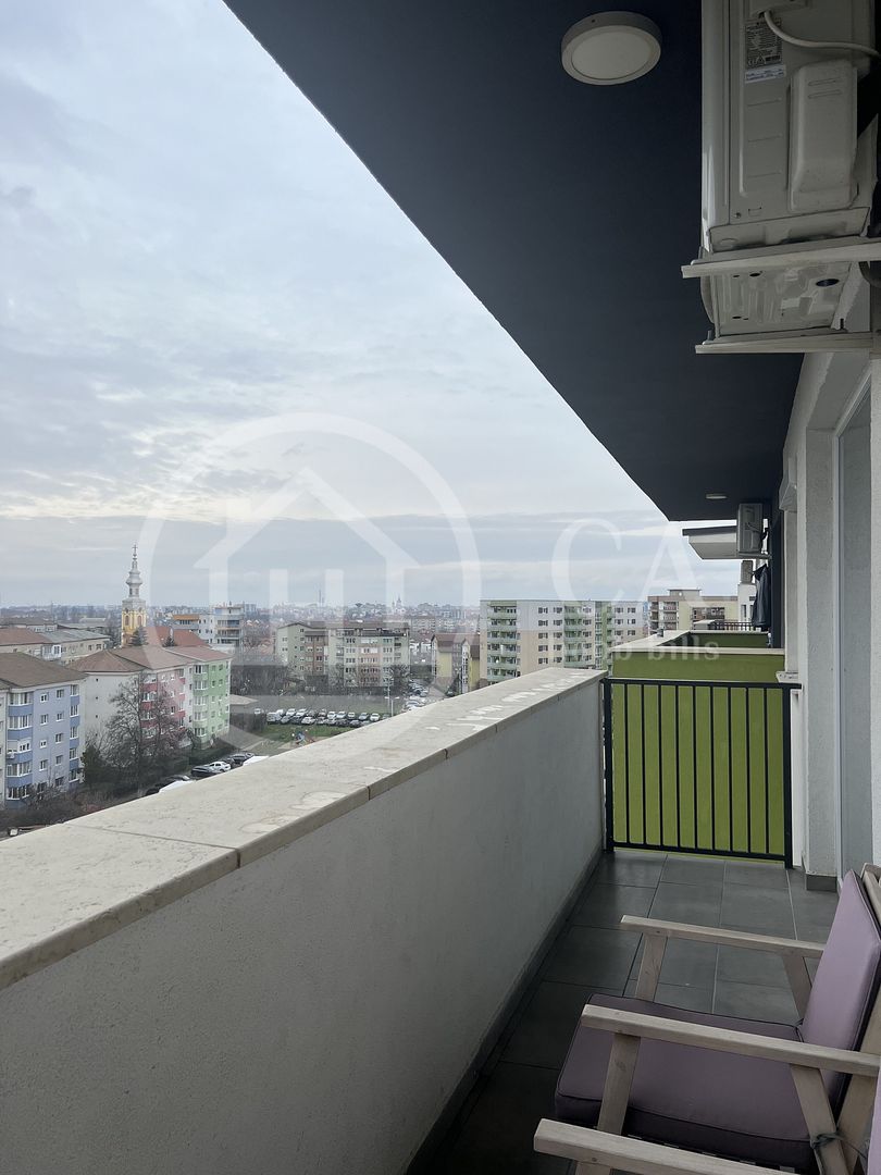 Apartament lux cu 3 camere de vanzare in zona Nufarul Oradea - Poză 11