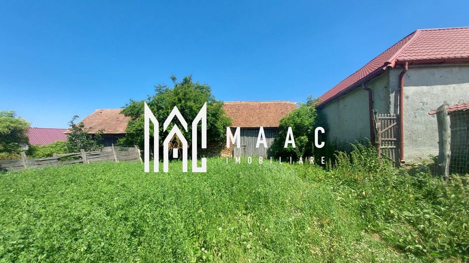 Casa 3 camere | 2225 MP Teren | Ticusu Nou | - Poză 16