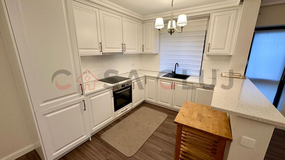 Casă tip Duplex,la cheie, zona Vivo - Poză 3