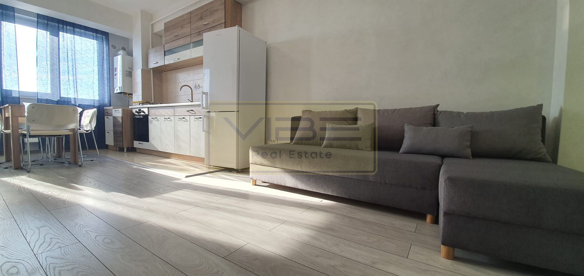 Apartament 2 camere open-space Roua Residence - Poză 3