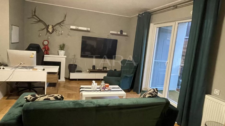 Apartament 3 camere, Floresti - Poză 1
