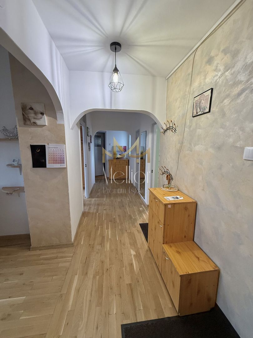 Apartament 3 camere Calea Manastur - Poză 10