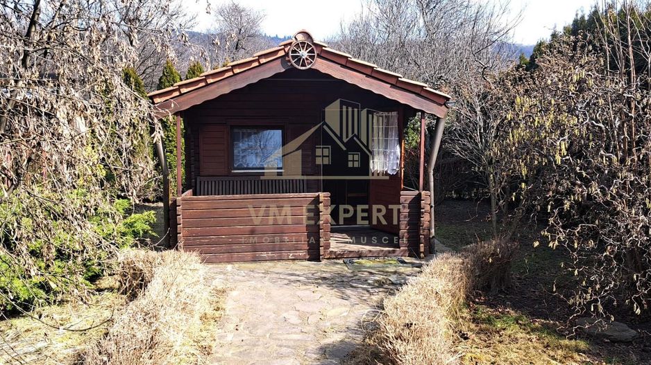 VILA 5 CAMERE, TEREN 4520 MP, LERESTI, ARGES - Poză 20
