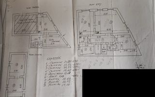 Imobil cu destinații multiple - Casă/Spațiu comercial - Schiță 5
