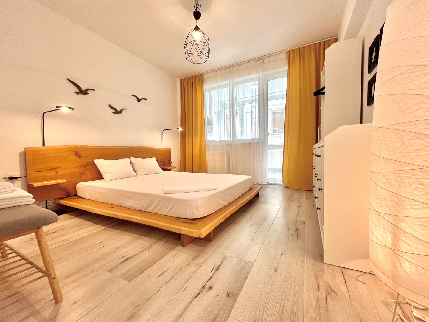 Apartament 3 camere, elegant si vibrant, in Piața Libertății - Poză 8