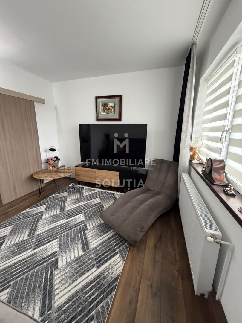 Apartament Modern, Renovat Integral | 3 Camere Decomandate | etaj 2 - Poză 5