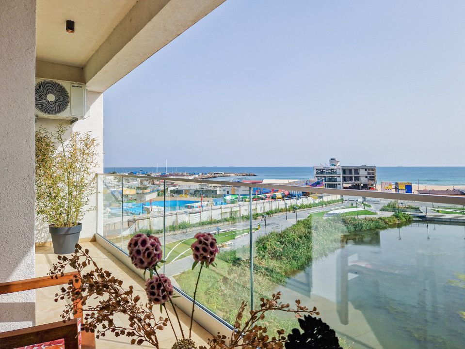 Plaja Belona - Apartament de Lux cu priveliște spectaculoasă! - Poză 15