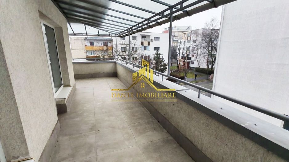 1 camera, decomandat, modern, terasa, parcare, Zorilor, Observator - Poză 9