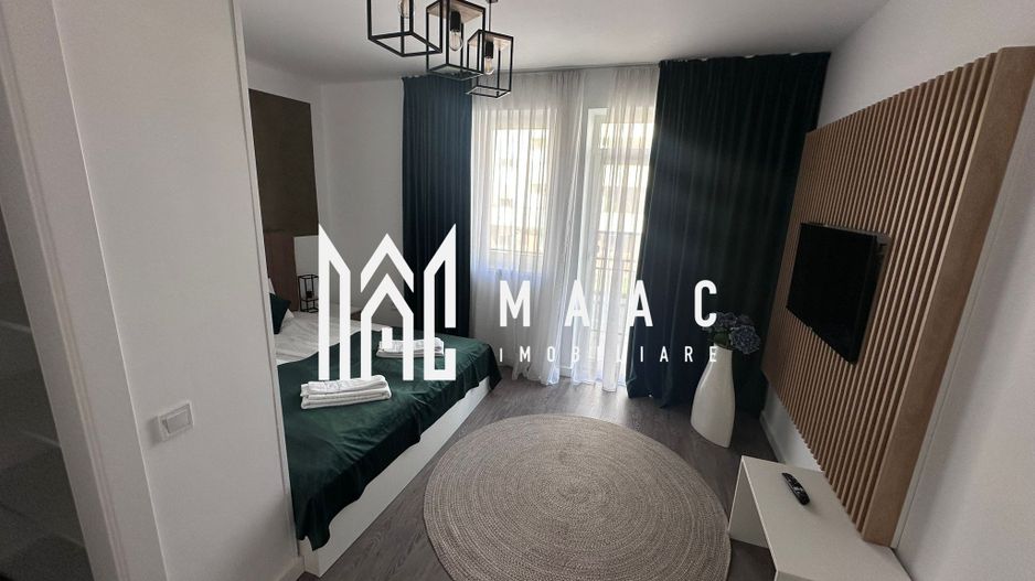 Apartament modern 3 camere | mobilat complet | încălzire în pardoseală - Poză 3