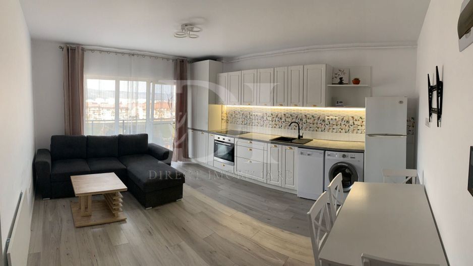 Apartament la cheie / etaj intermediar / Zona Teilor - Poză 1