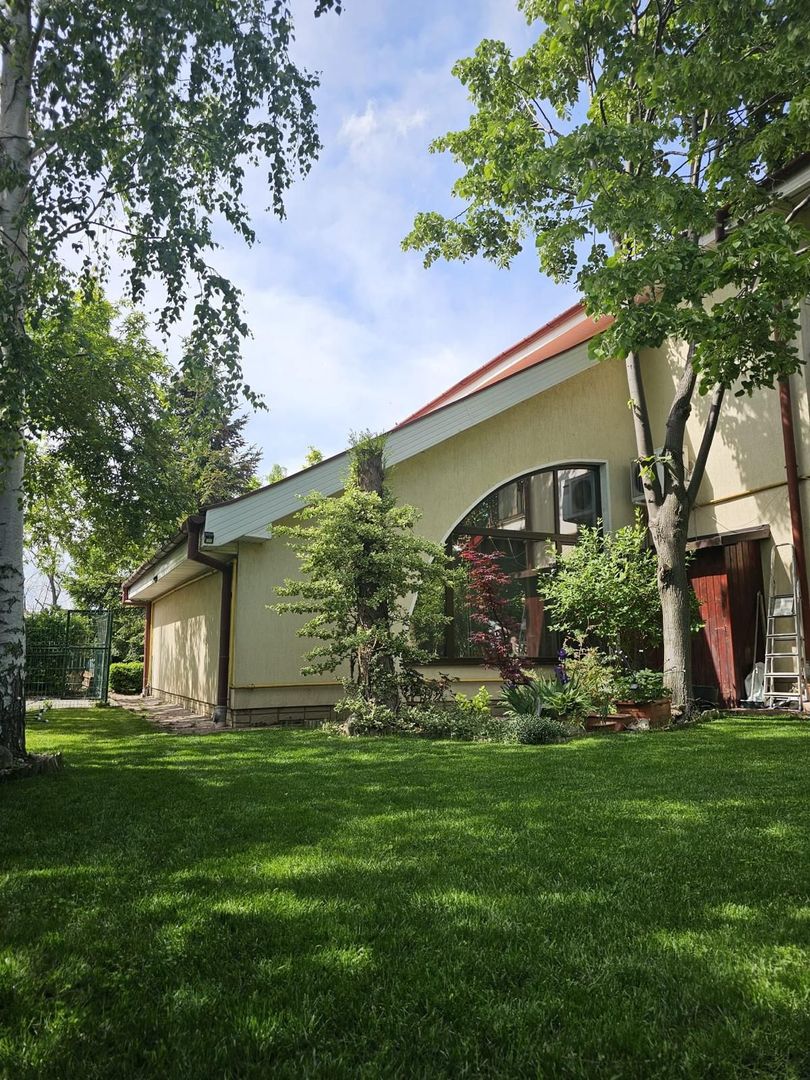 Vila 4 camere 220 mpu - 400 mp teren - Pipera / V Alecsandri - Poză 1