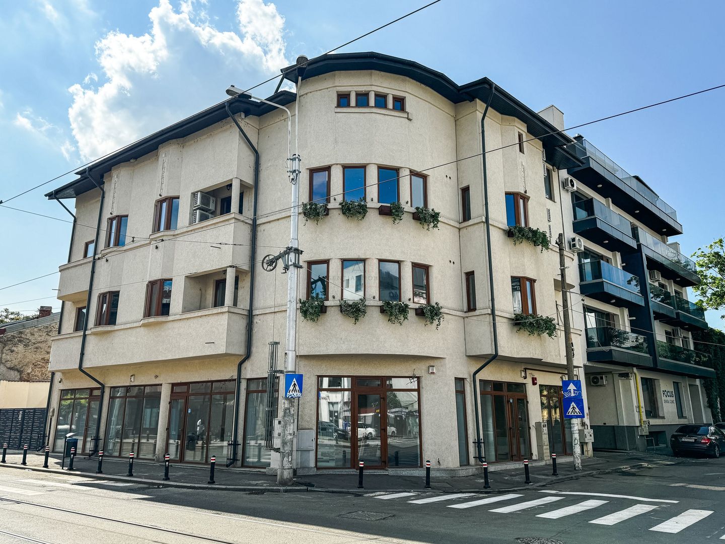 Cladire Multifunctionala Eminescu | Complet Renovata - Poză 18