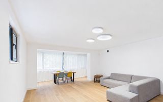 Casin-Domenii, 4 camere 140mp, terasă 25mp, mobilat, parcare subterana - Poză 6