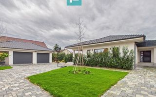 Reședință Premium, 5 camere, teren 2400 mp - Poză 1