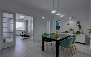 Apartament suberb in Piata Romana - Poză 19