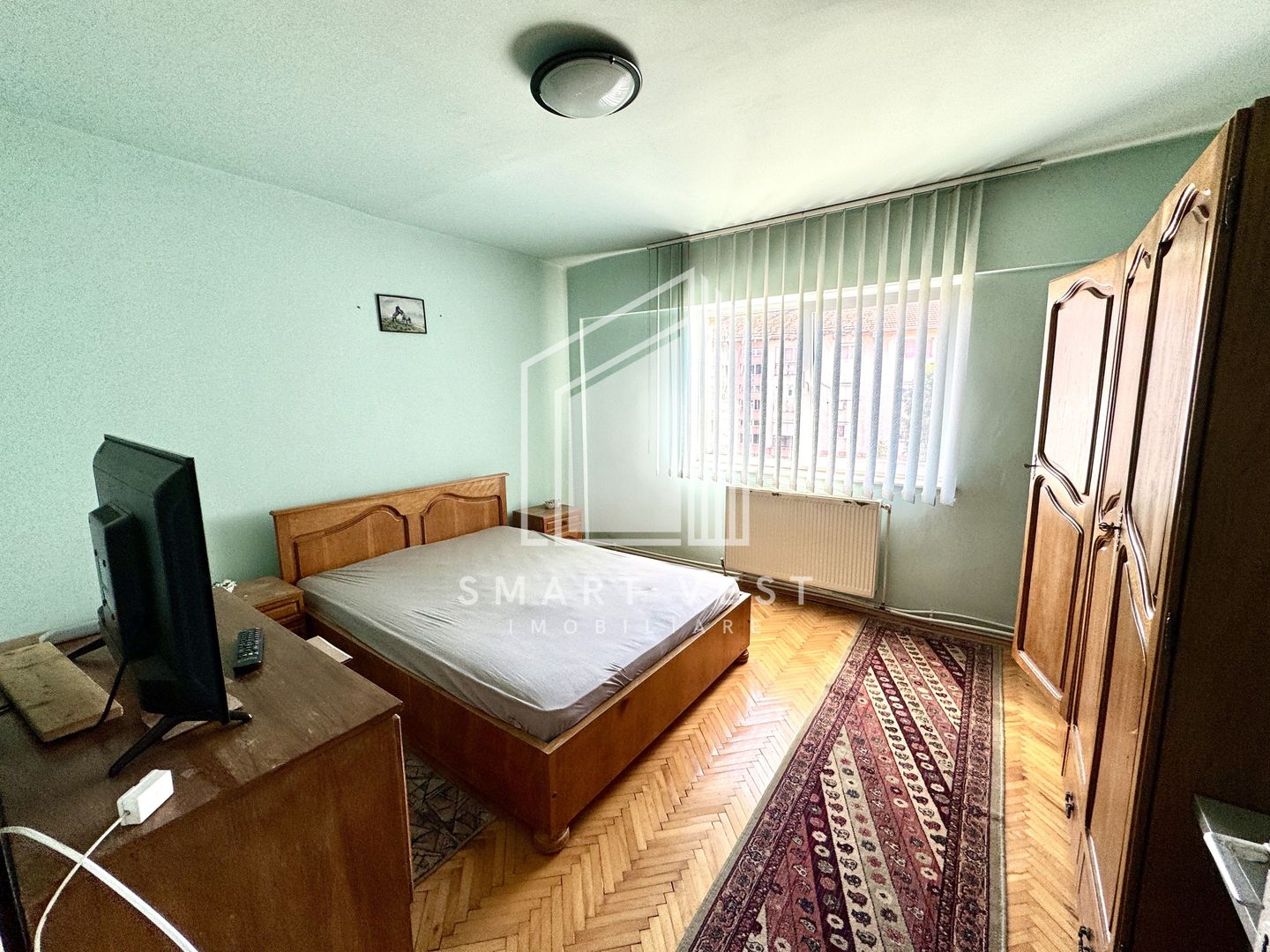 Apartament 2 camere | 61 mp | Etajul 3 | Zona Carpati 2 - Poză 6