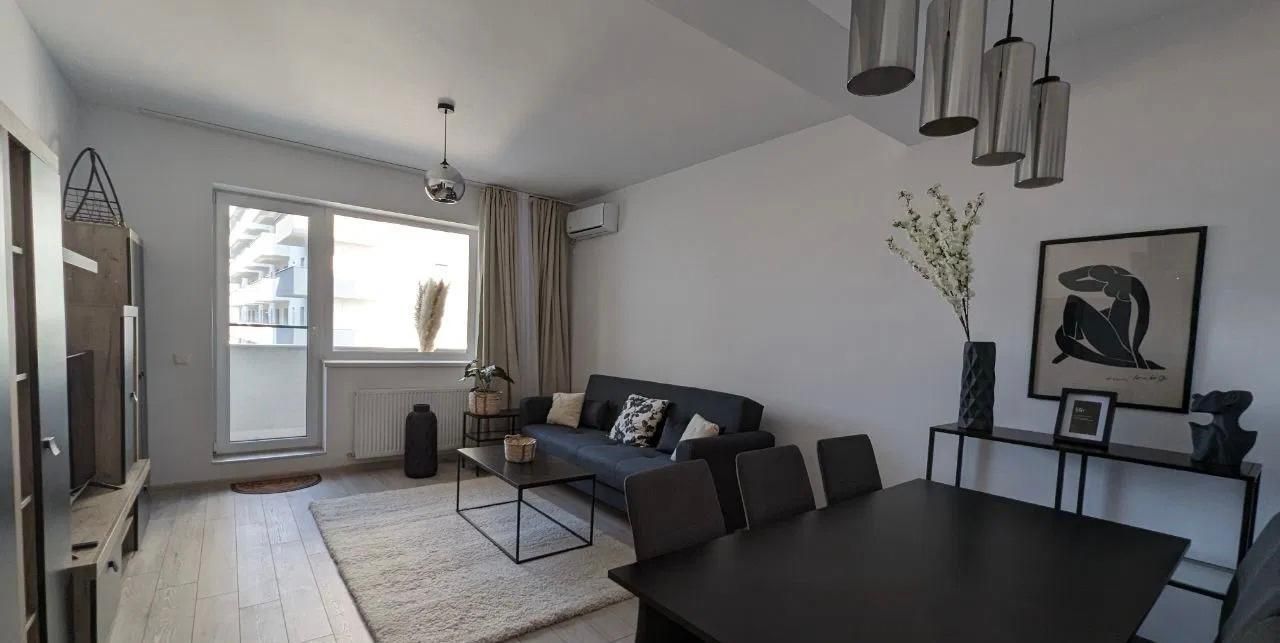 AP. 2 CAMERE AJUSTORULUI RESIDENCE, PARCARE, BLOC NOU, METROU 10 MIN - Poză 1