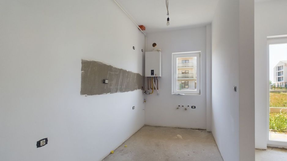 Apartament cu 3 camere, zona Torontalului - Poză 3