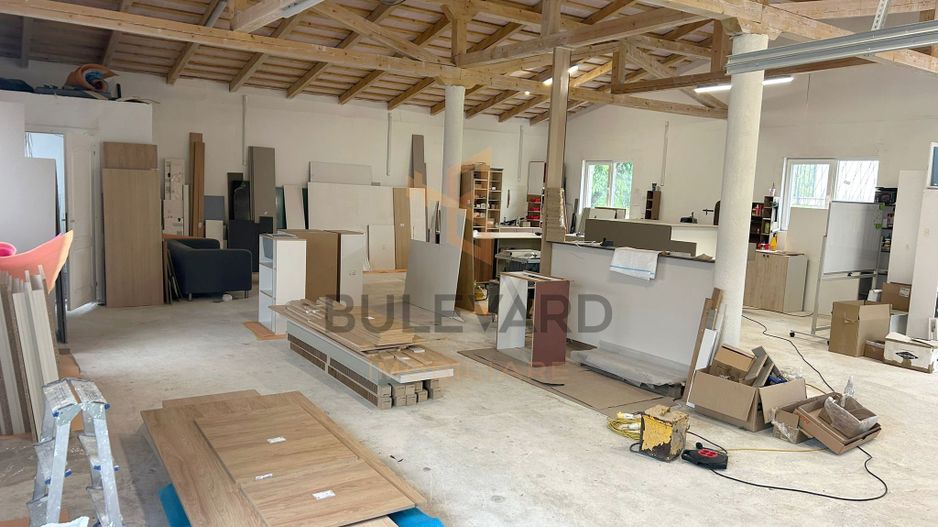 Hala depozitare, productie la 3 km de centrul orasului - Poză 3