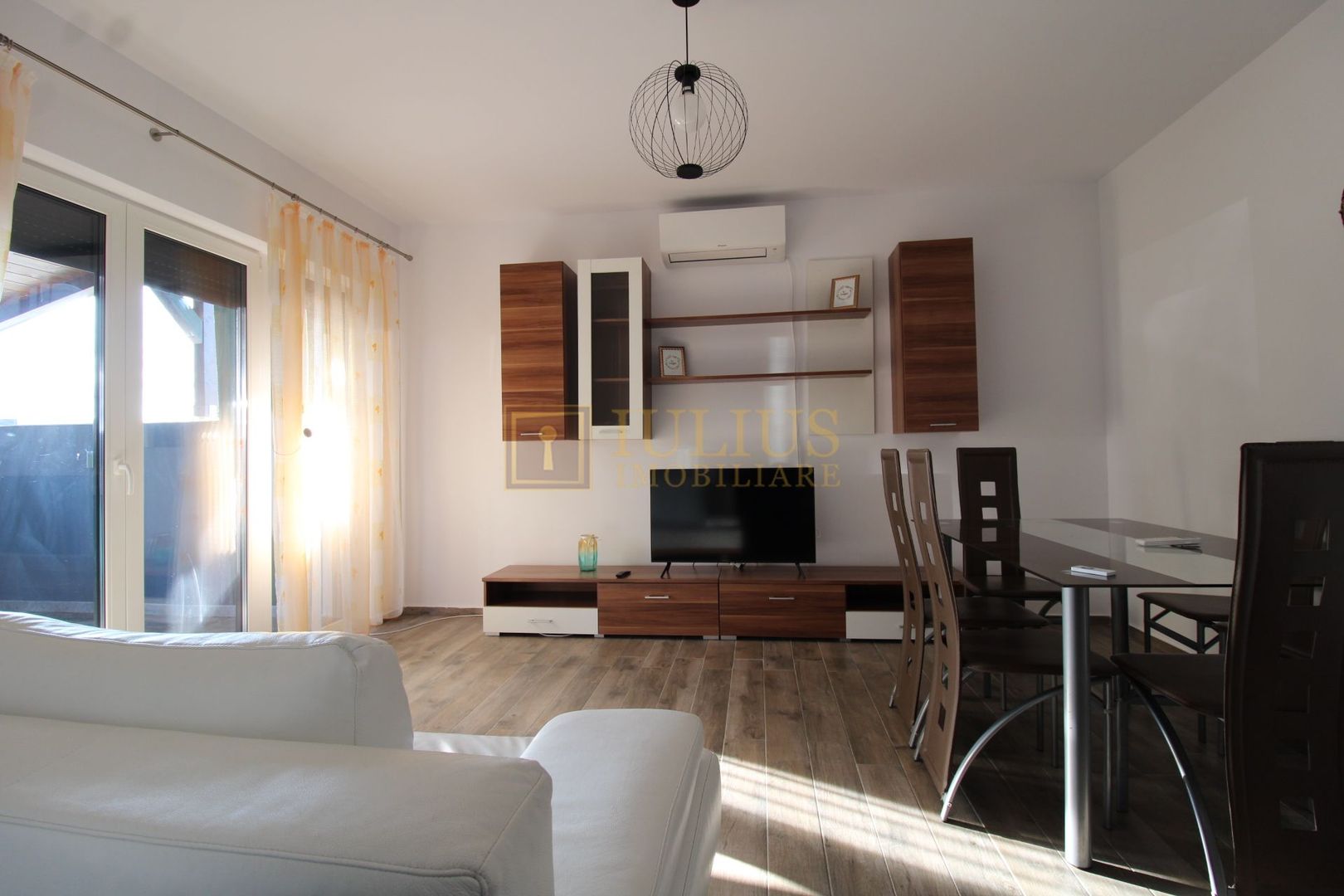 Bloc nou, incalzire in pardoseala, terasa 20mp. - Poză 4