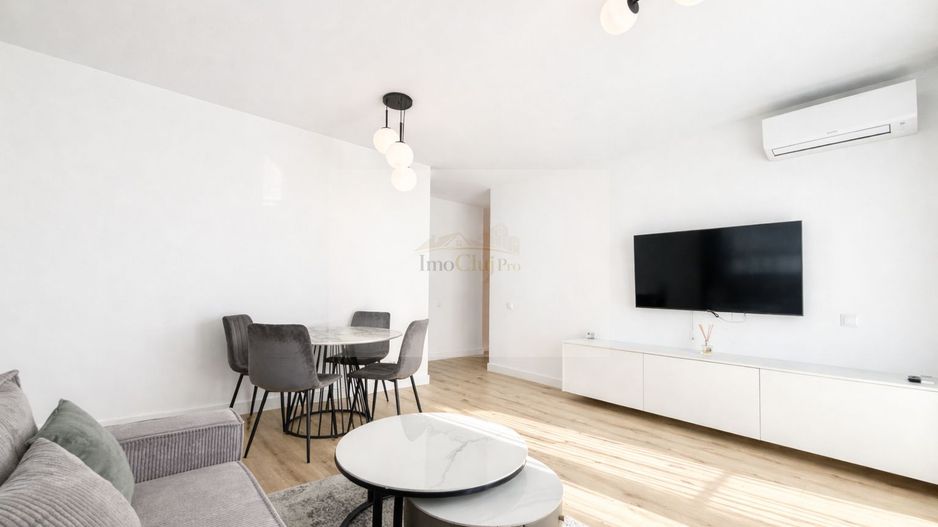 INCHIRIERE 2 camere, parcare subterană – lângă FSEGA, Iulius Mall - Poză 2