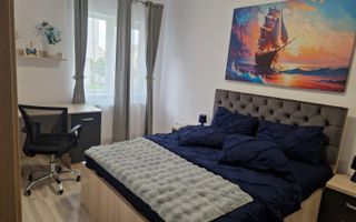 AP. 2 CAMERE METALURGIEI, LOC PARCARE, BLOC NOU, MASINA SPALAT VASE - Poză 4