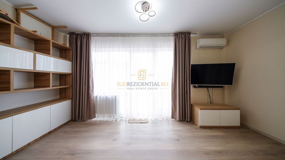 Apartament 2 camere, terasa proprie, Drumul Jilavei - Metrou Aparatori - Poză 5