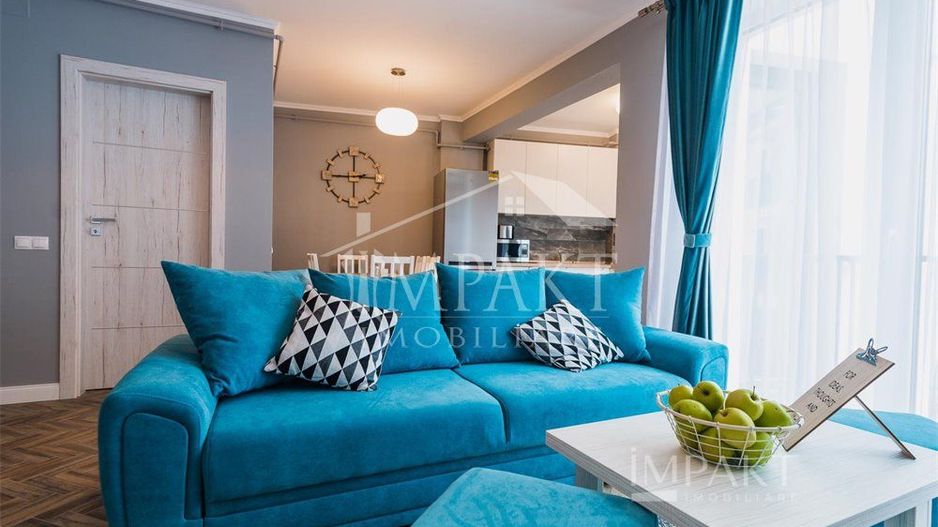 Apartament de Lux cu 3 camere, zona Platinia Mall! - Poză 1