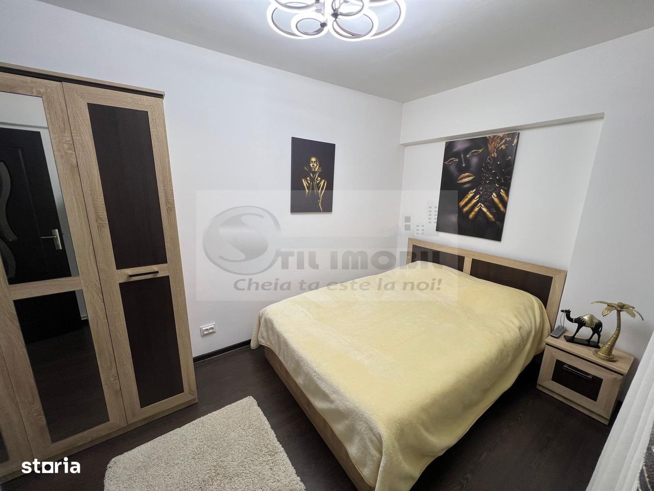 Apartament 2 camere| 60 mp | Păcurari – la bulevard | Prima inchiriere - Poză 6
