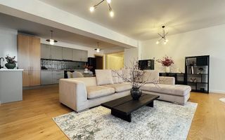 Apartament 3 camere complet mobilat utilat complex UpGround - Poză 1