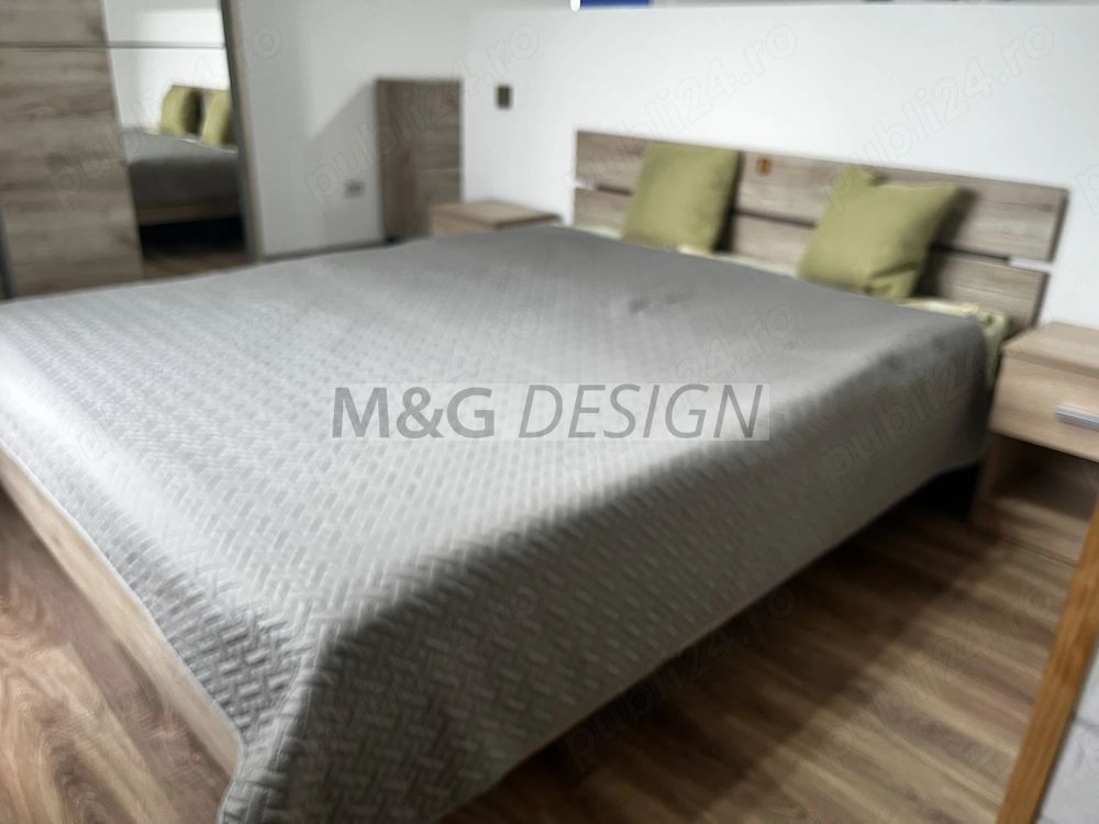 Inchiriez apartament  2 camere Aradului, Centrala proprie - Poză 1