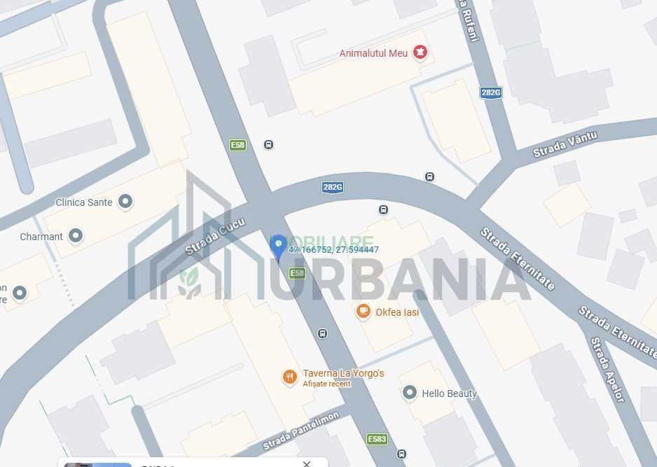 Spațiu comercial de închiriat, 25 mp, Intersecția Podul de Fier, Iași - Poză 2